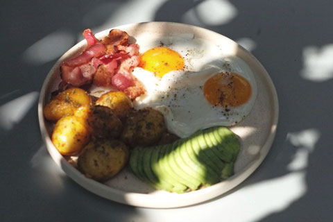 Desayunos Bar mini